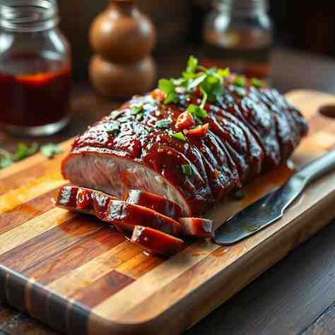 Best Marinated Pork Loin Recipe Easy